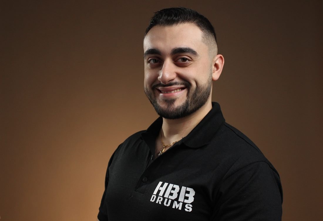 Joseph, Co-founder and instructor, 15 plus years in Dabke